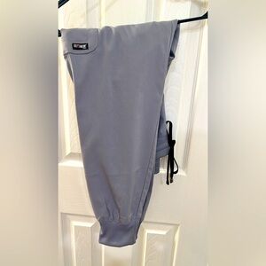 Greys Anatomy light grey joggers . stretch / spandex . Size SP. Never worn.